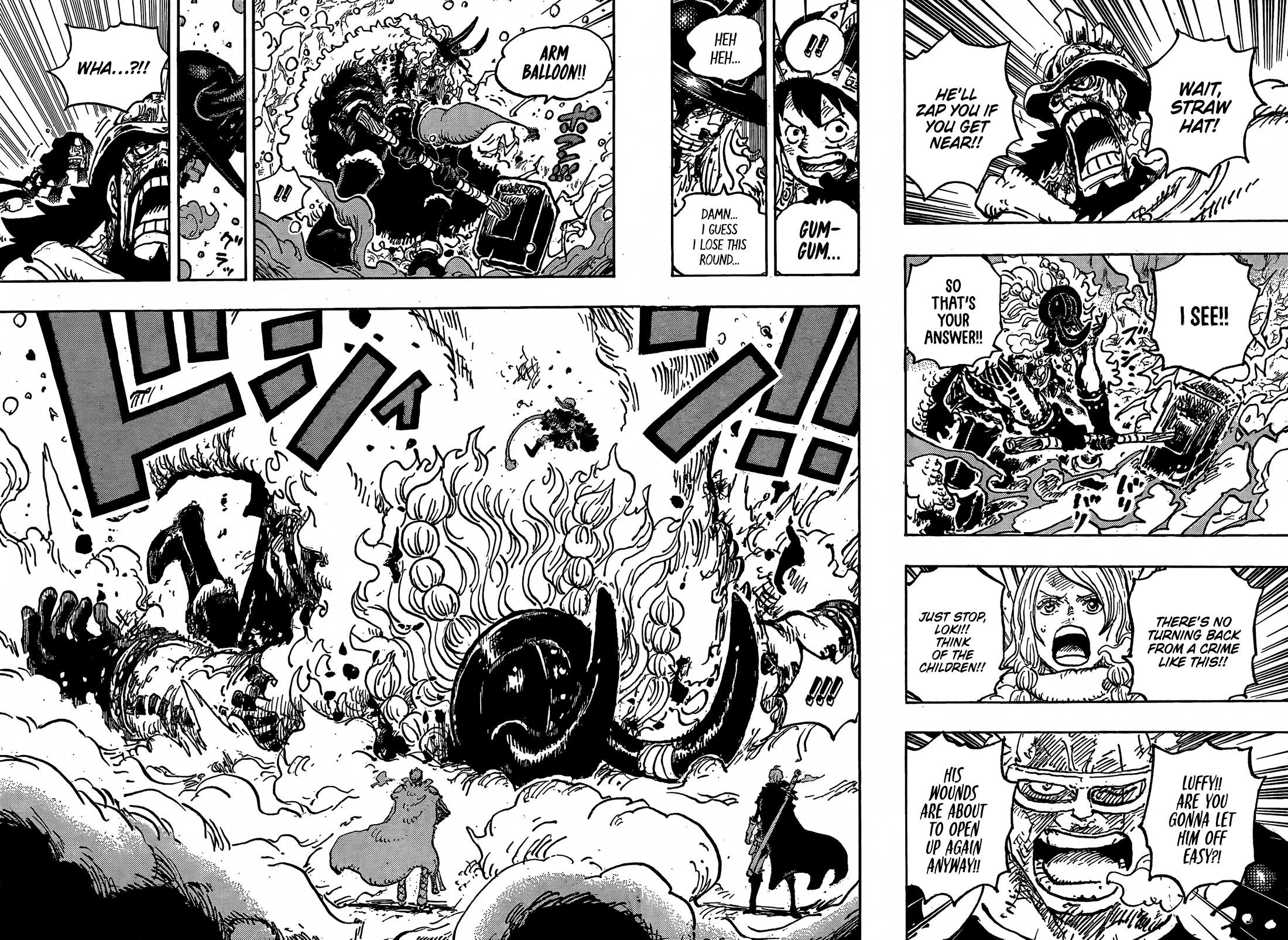 Chapter 1143 (Image 14)