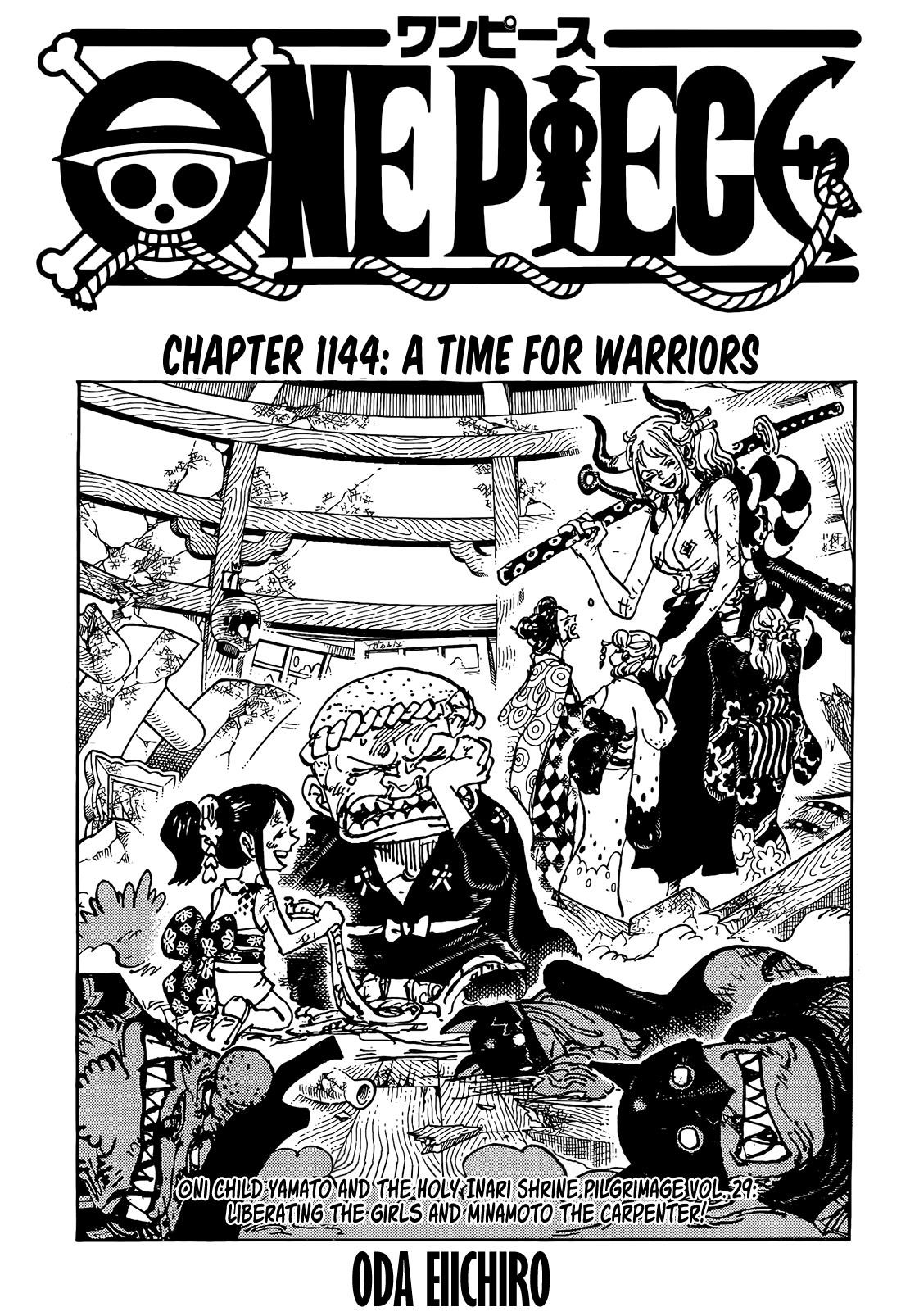 Chapter 1144 (Image 1)