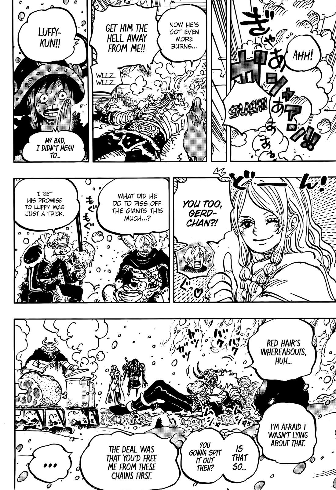 Chapter 1145 (Image 9)