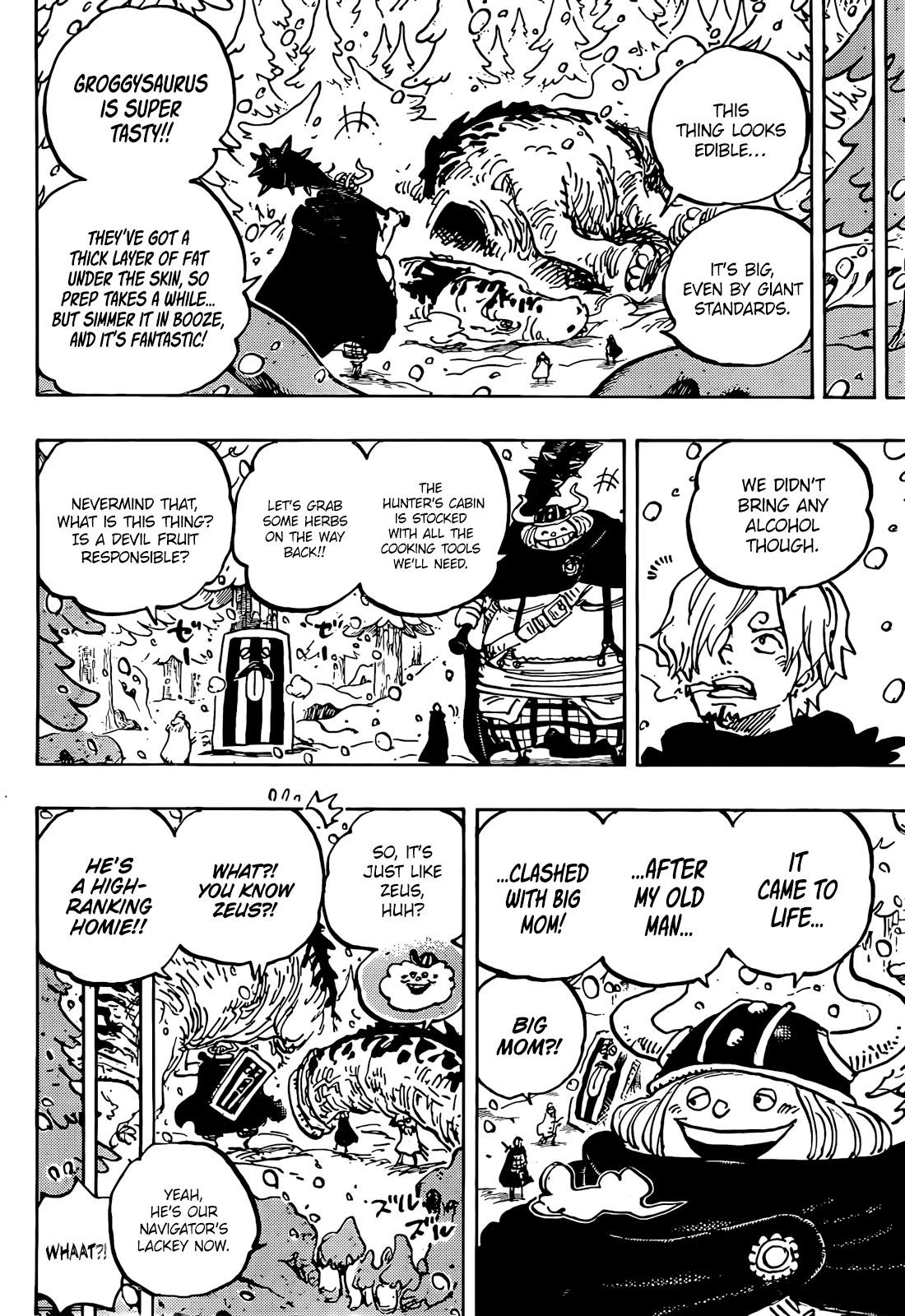 Chapter 1145 (Image 5)