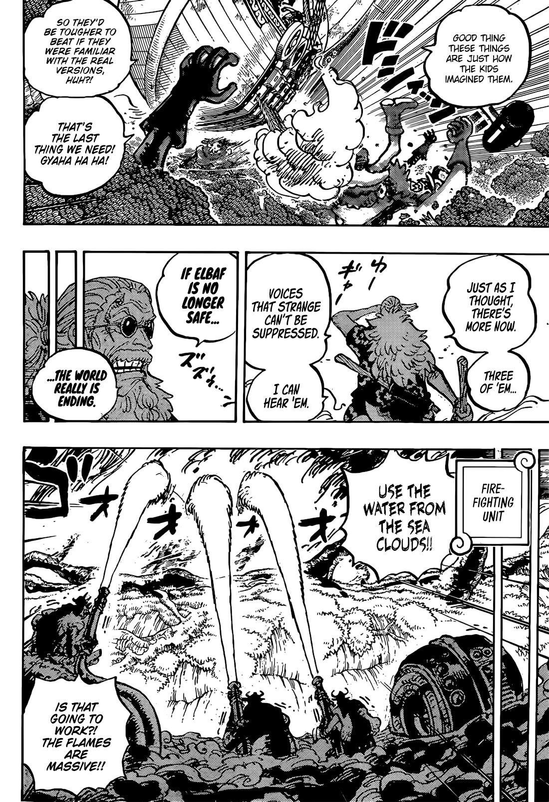 Chapter 1145 (Image 12)