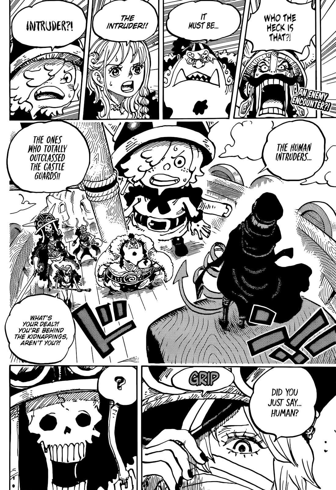 Chapter 1146 (Image 2)