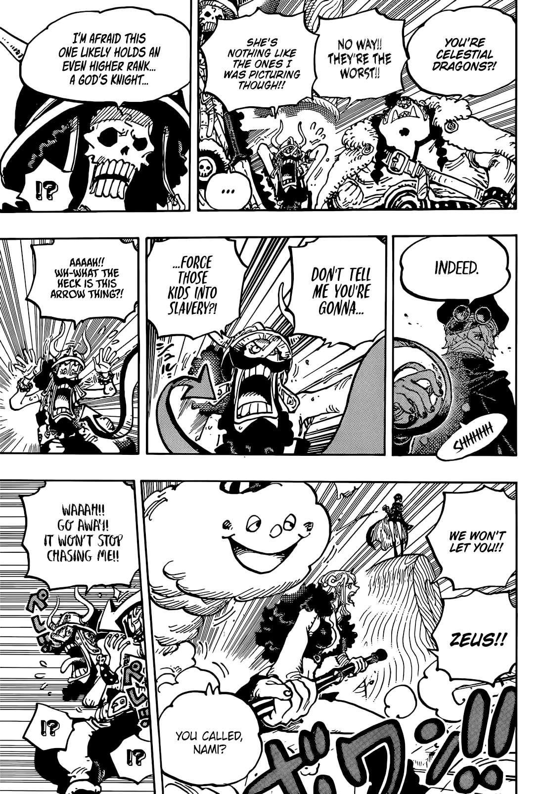 Chapter 1146 (Image 5)