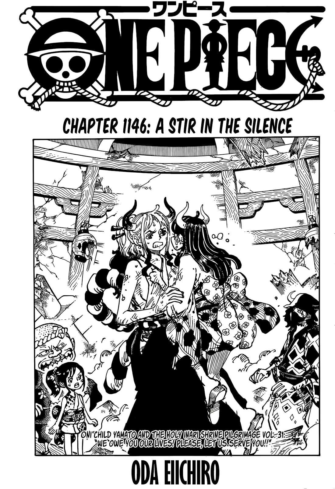 Chapter 1146 (Image 1)