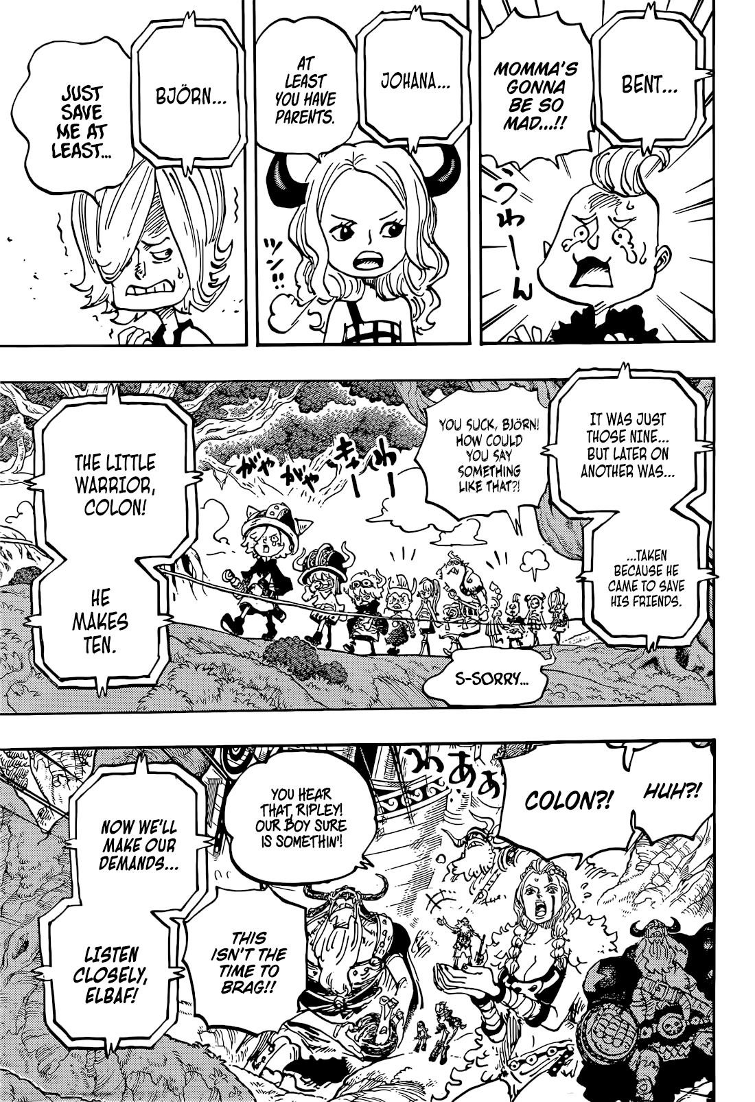 Chapter 1147 (Image 16)
