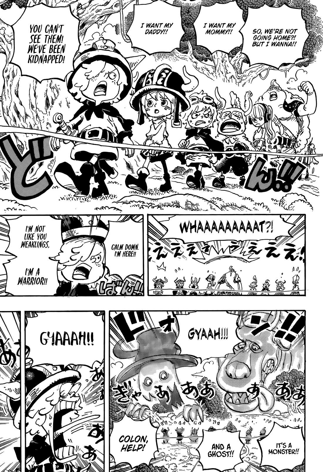 Chapter 1147 (Image 11)