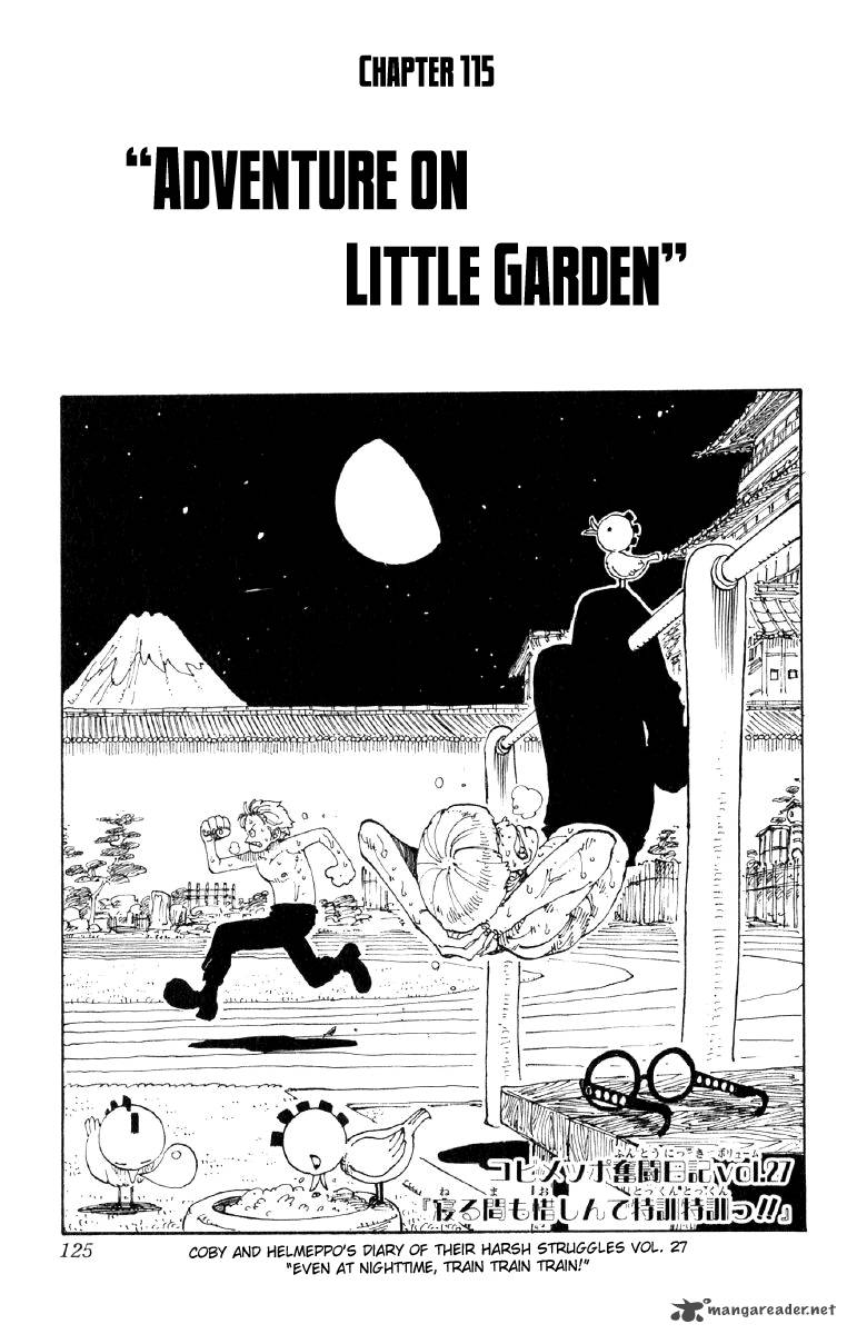 Chapter 115 - Adventure in Little Garden (Image 2)