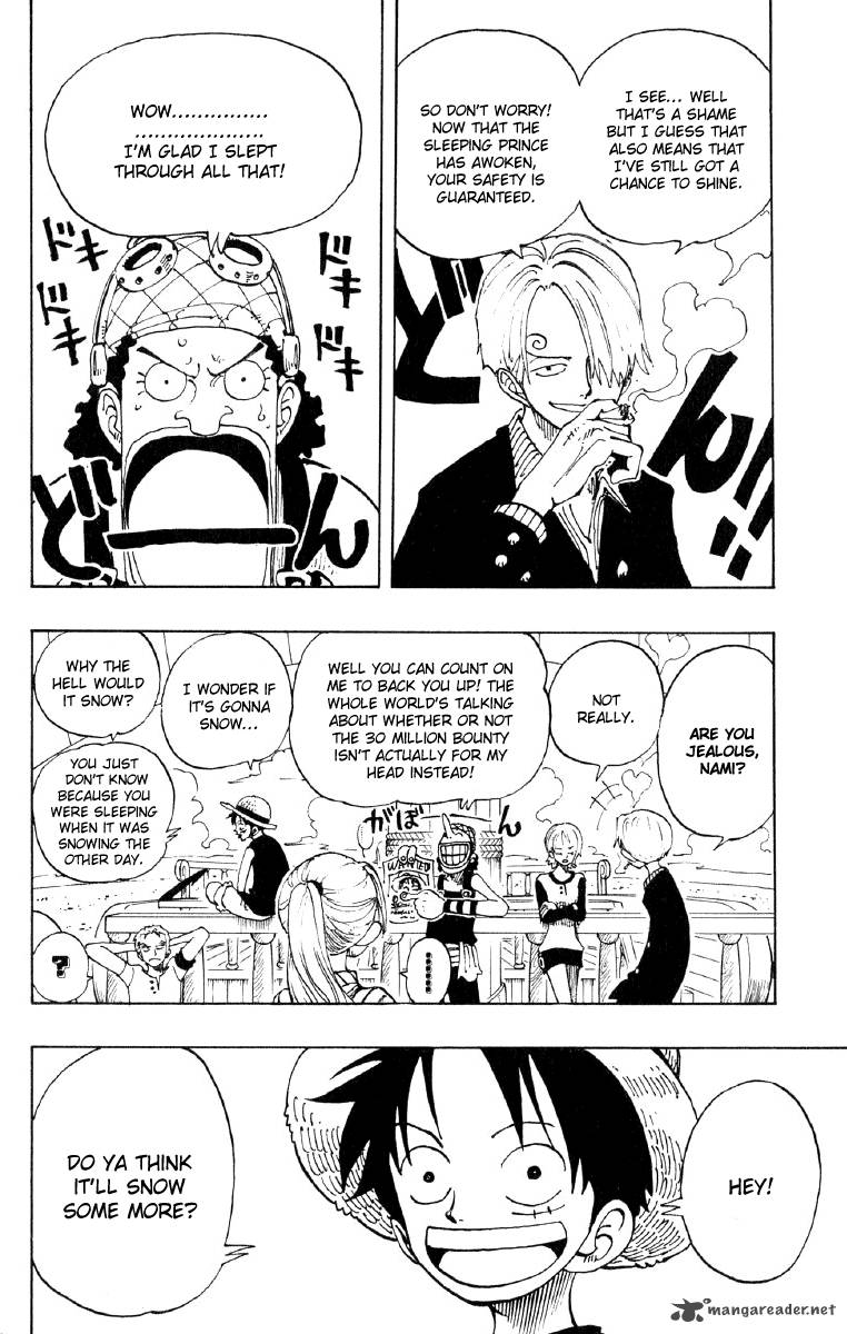 Chapter 115 - Adventure in Little Garden (Image 1)