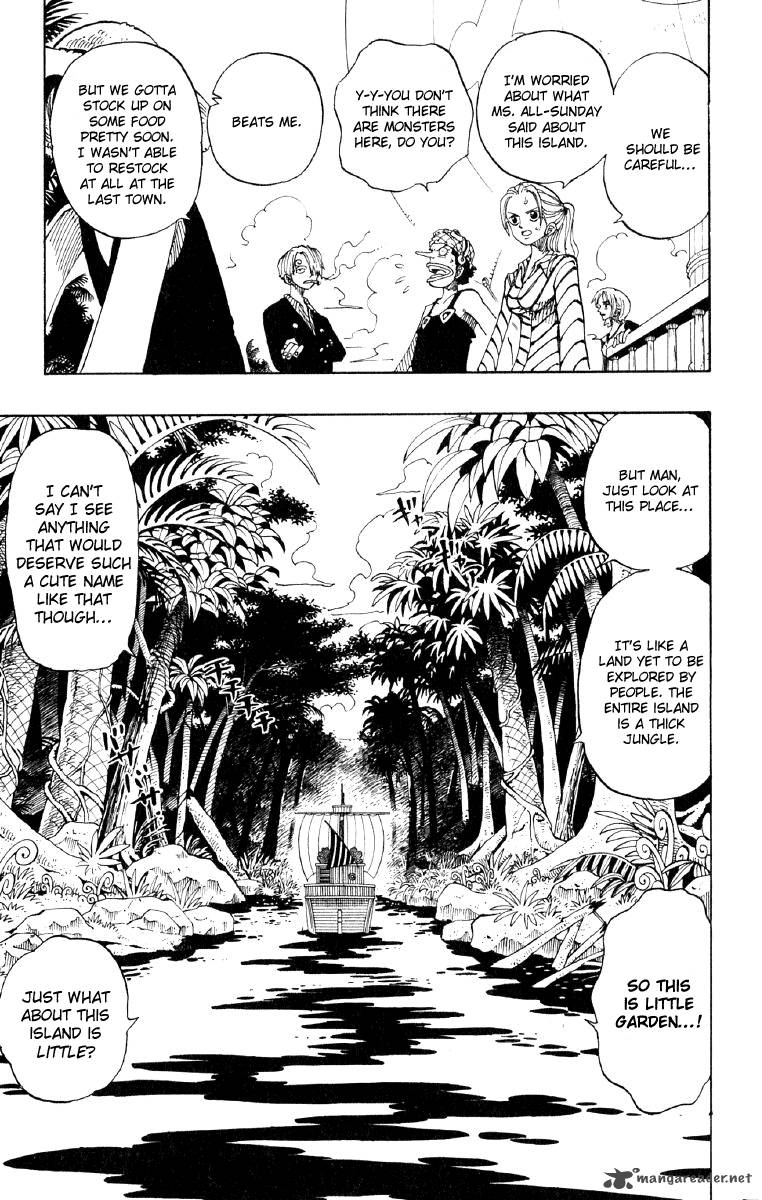 Chapter 115 - Adventure in Little Garden (Image 8)