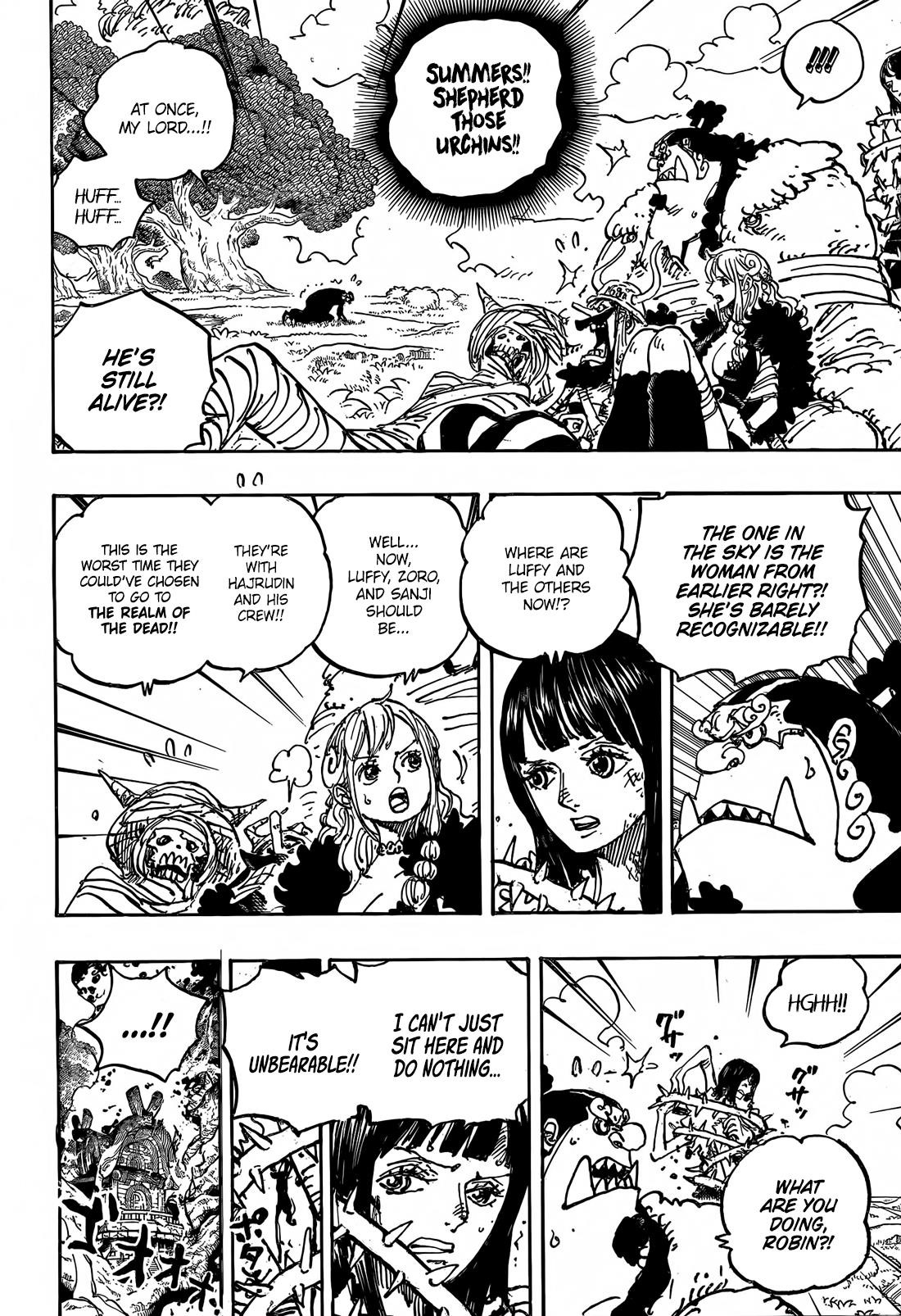 Chapter 1150 (Image 5)