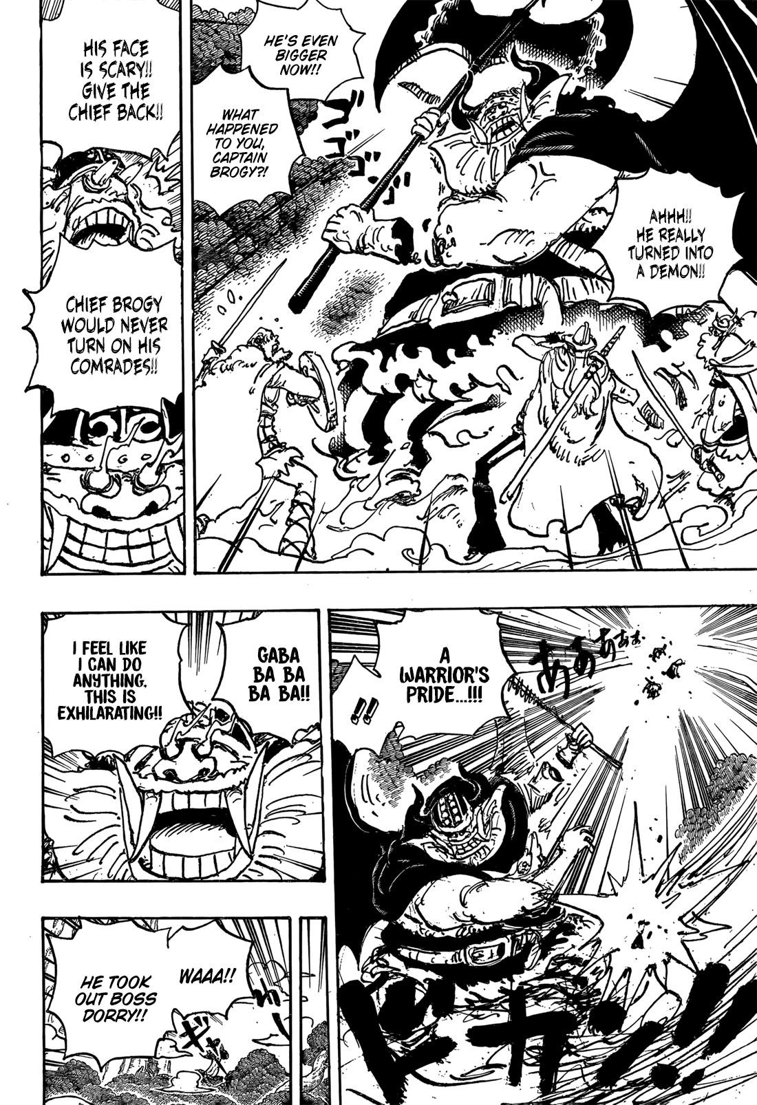 Chapter 1150 (Image 11)