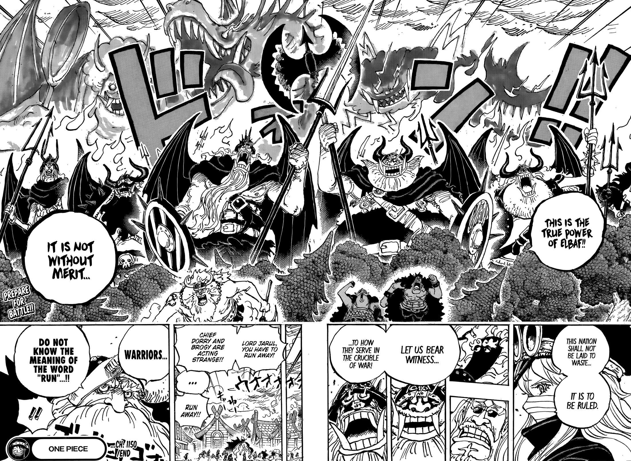 Chapter 1150 (Image 13)