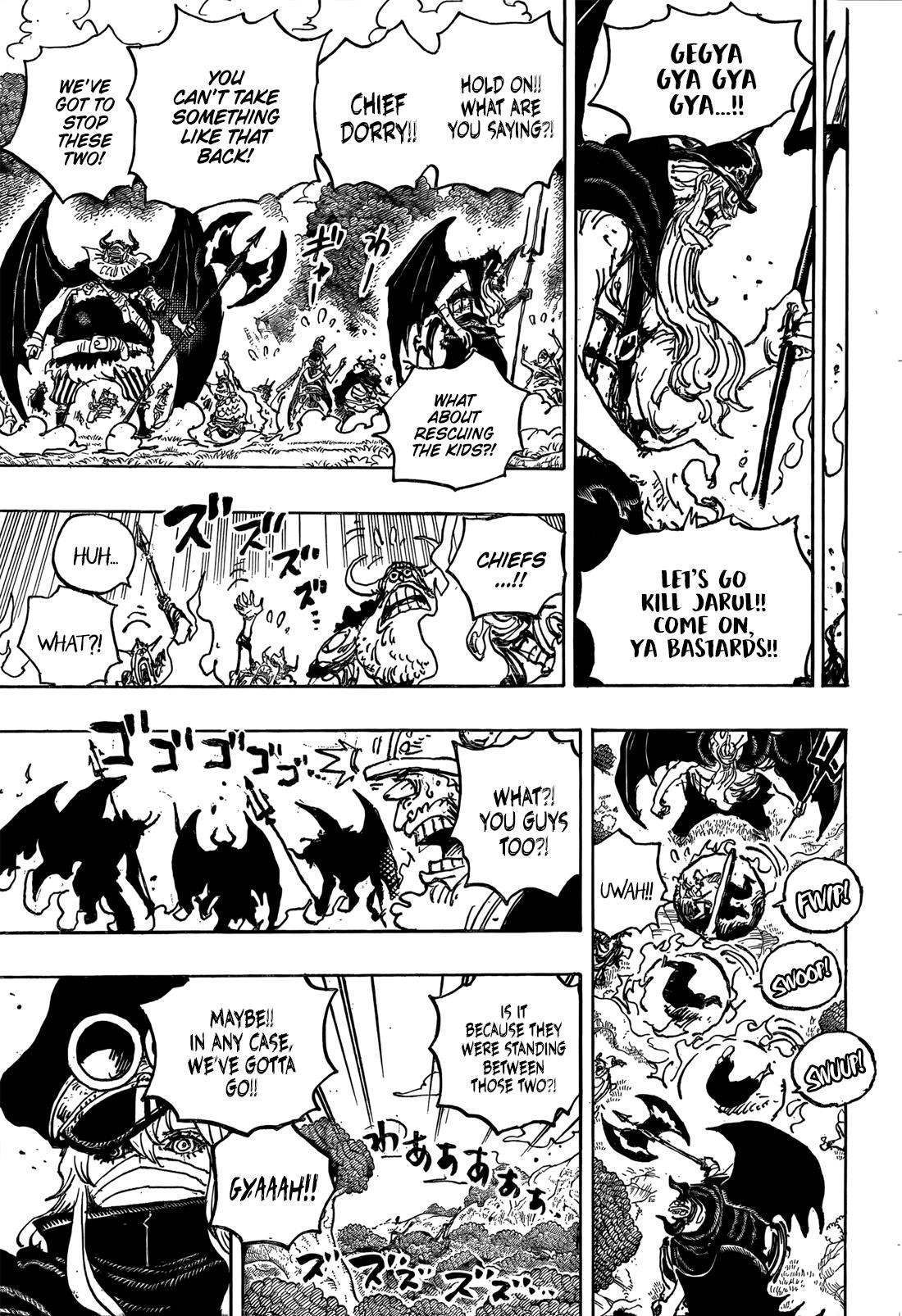 Chapter 1150 (Image 12)