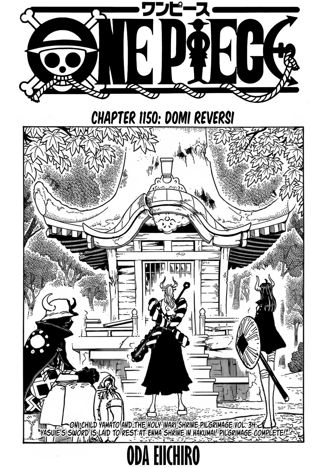 Chapter 1150 (Image 1)