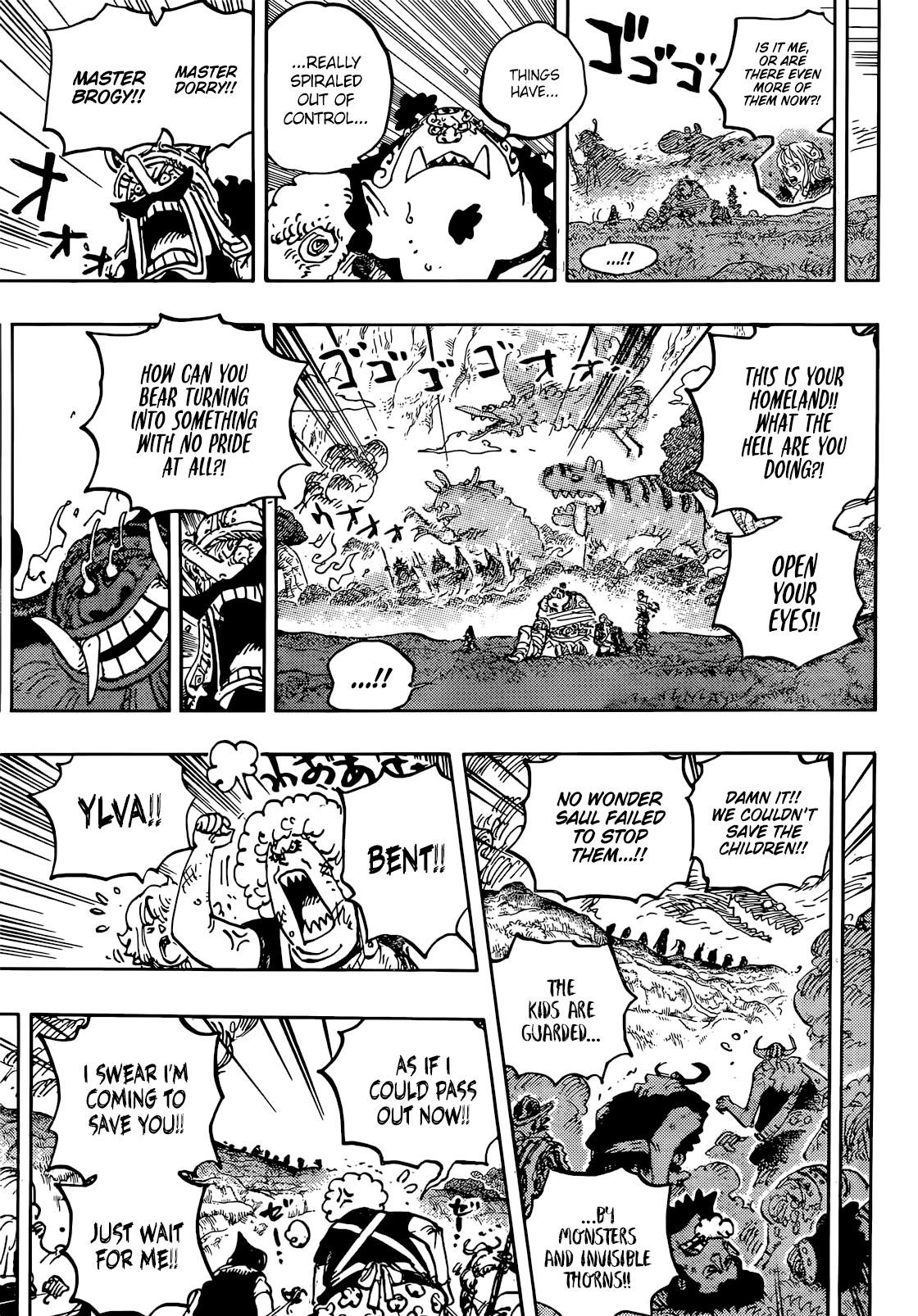 Chapter 1151 (Image 7)