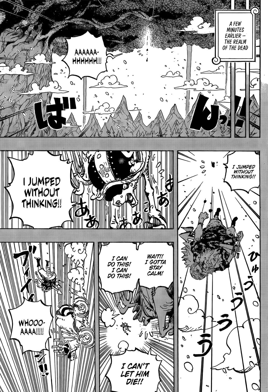 Chapter 1151 (Image 9)