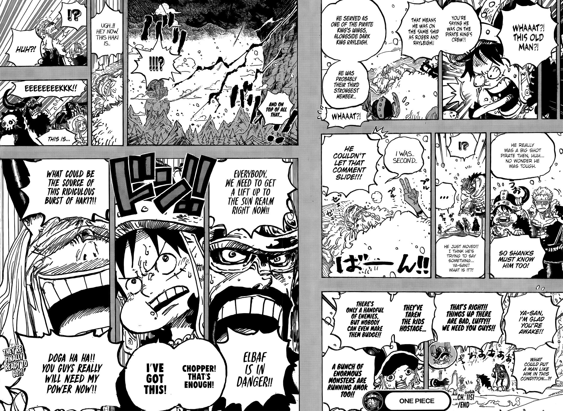 Chapter 1151 (Image 13)