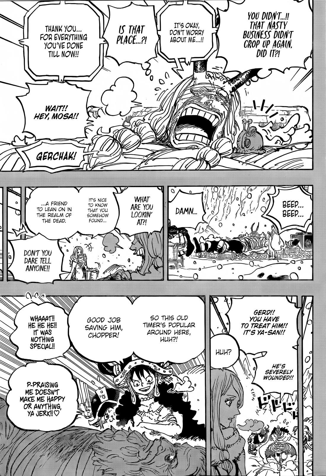 Chapter 1151 (Image 12)