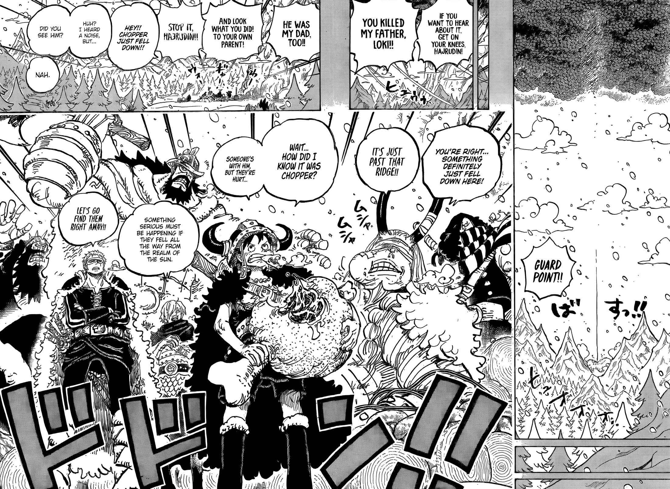 Chapter 1151 (Image 10)