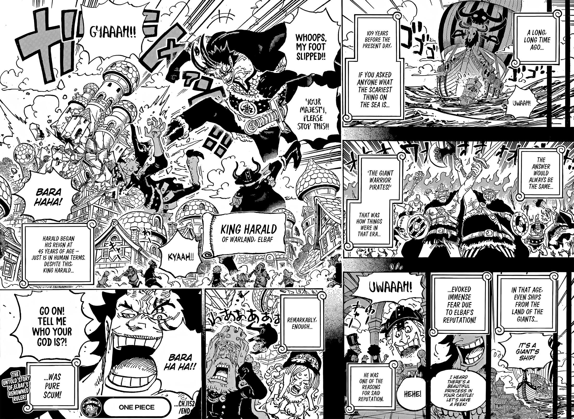 Chapter 1152 (Image 15)
