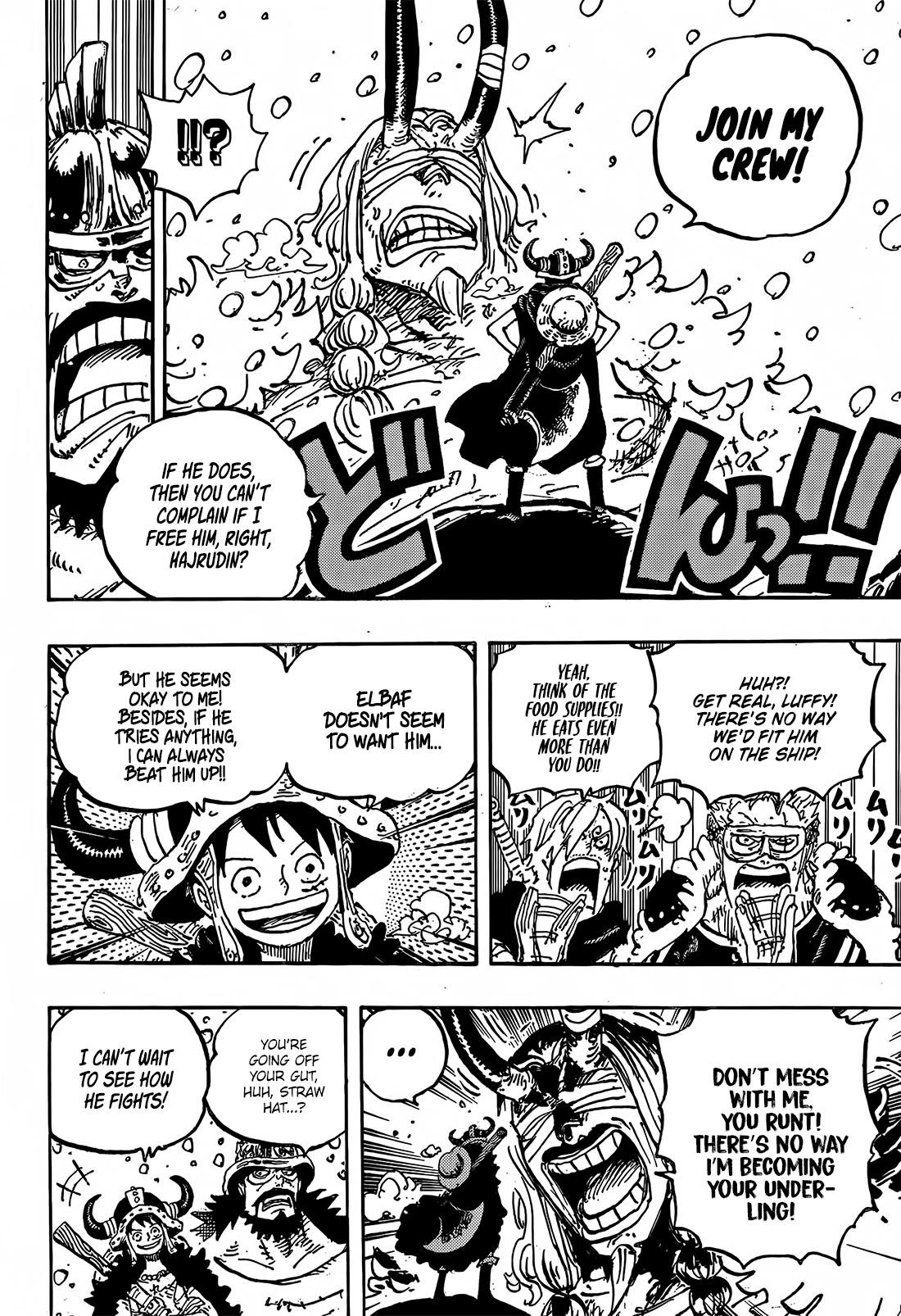 Chapter 1152 (Image 6)