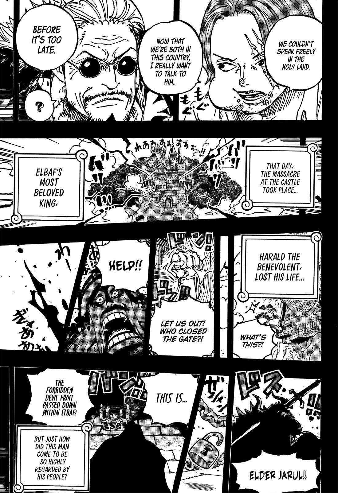 Chapter 1152 (Image 14)