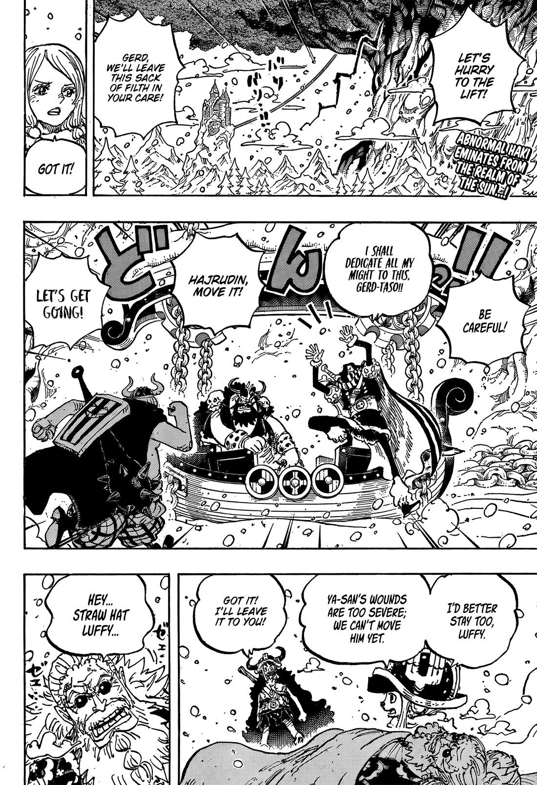Chapter 1152 (Image 2)
