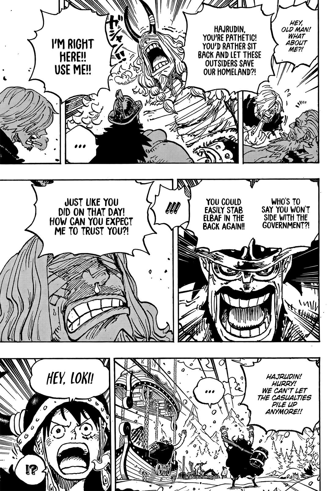Chapter 1152 (Image 5)