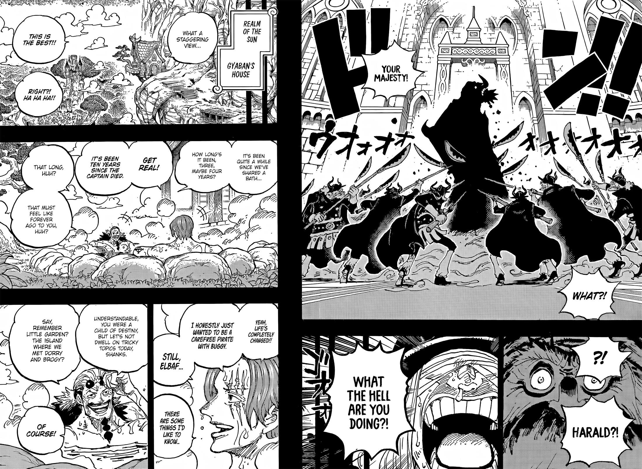 Chapter 1152 (Image 12)