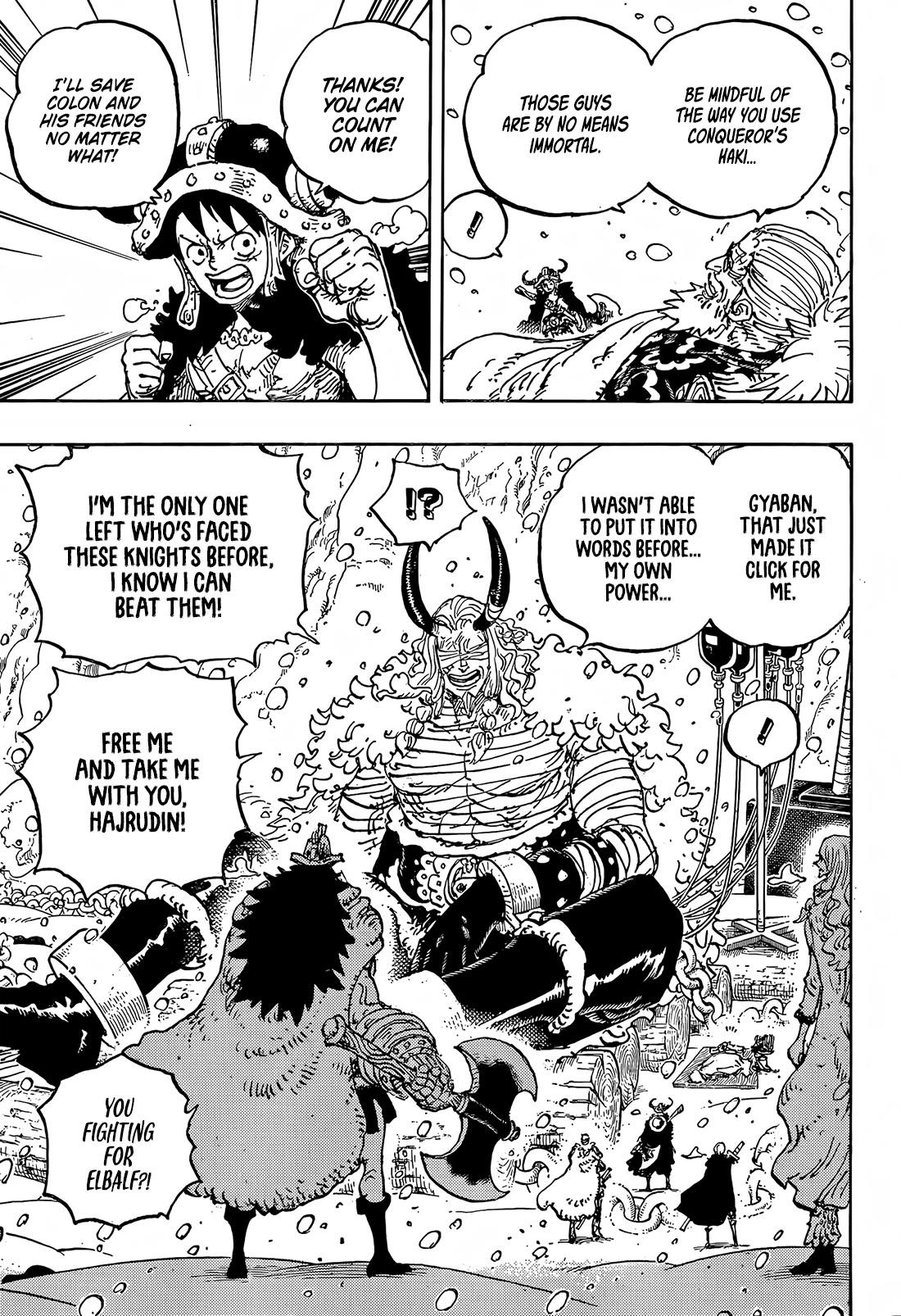 Chapter 1152 (Image 3)