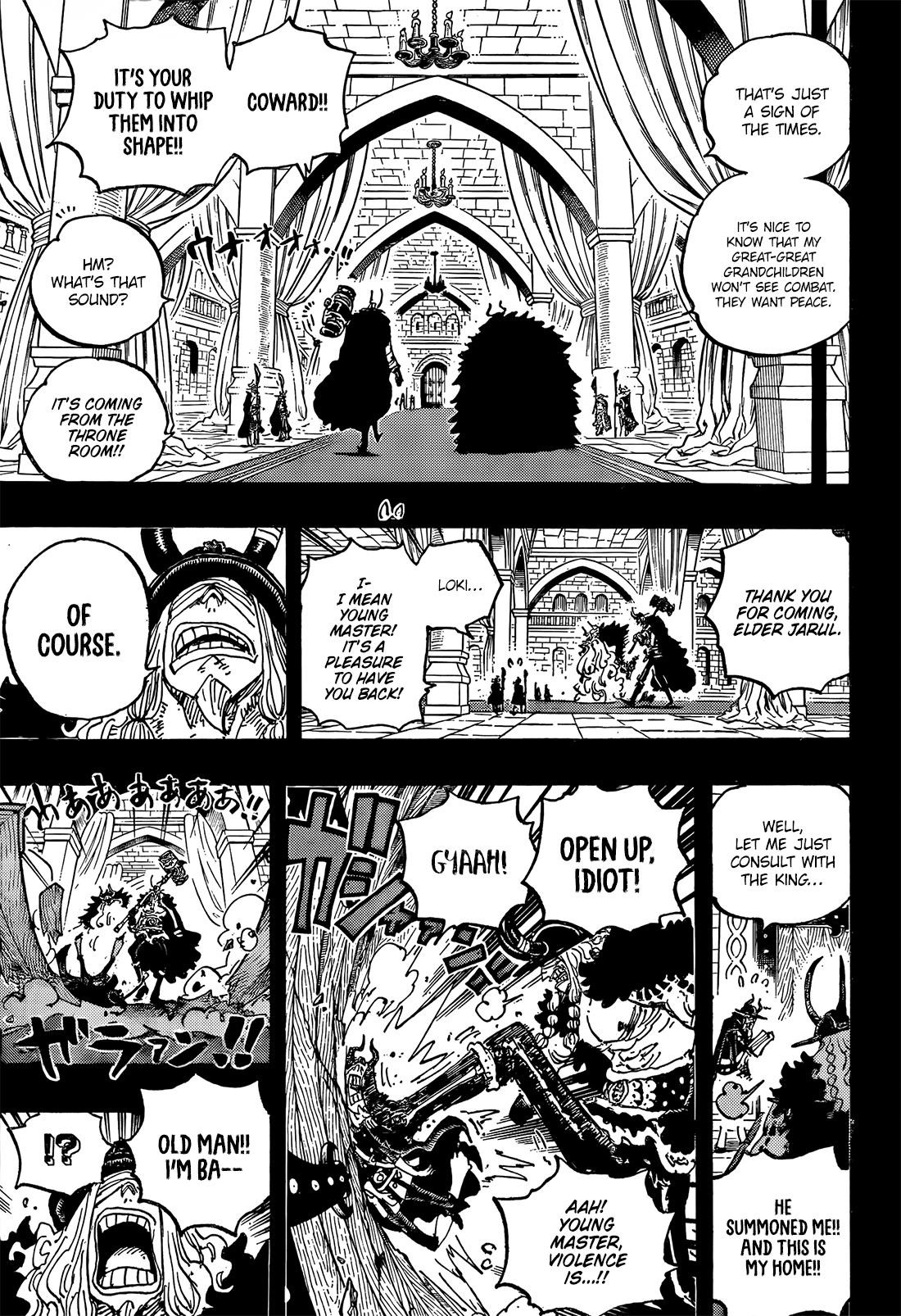 Chapter 1152 (Image 11)