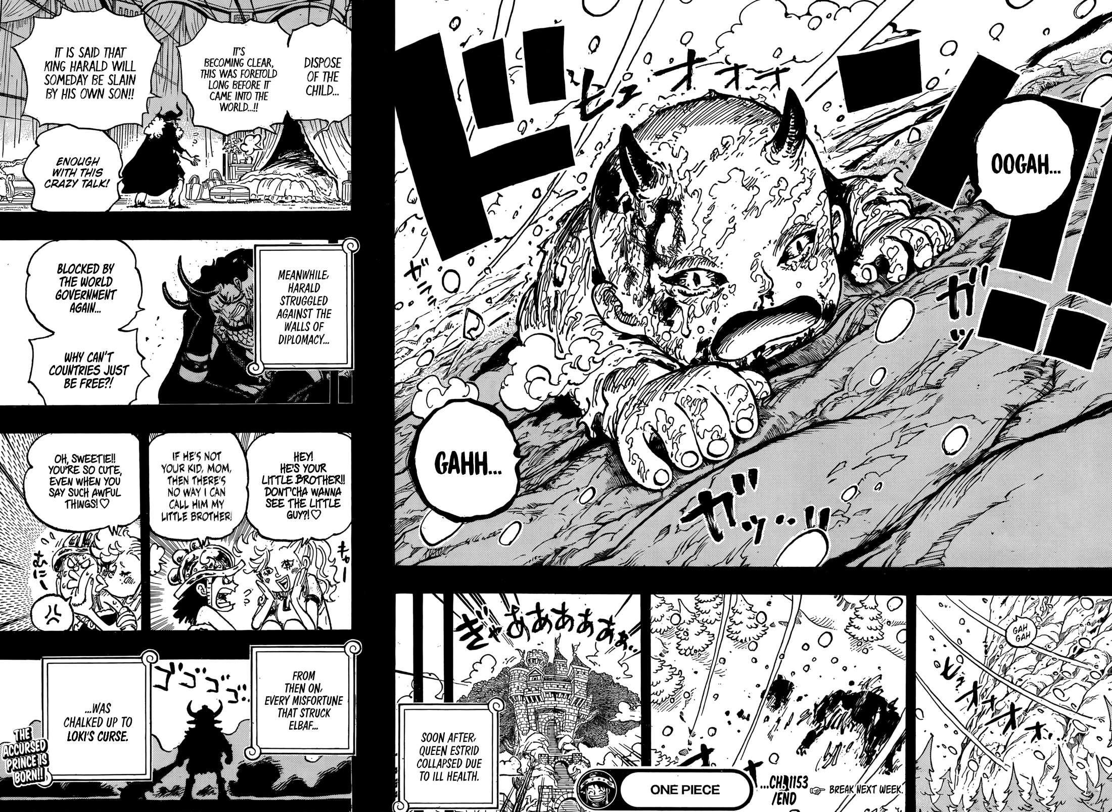 Chapter 1153 (Image 16)