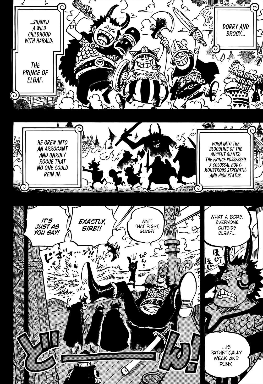 Chapter 1153 (Image 2)