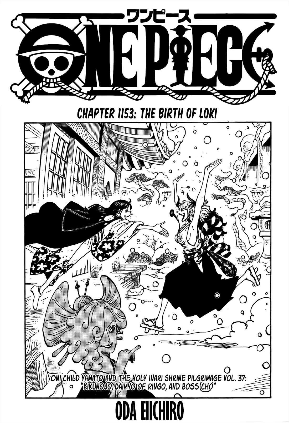Chapter 1153 (Image 1)