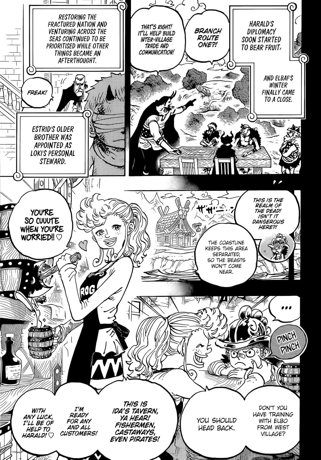 Chapter 1154 (Image 9)