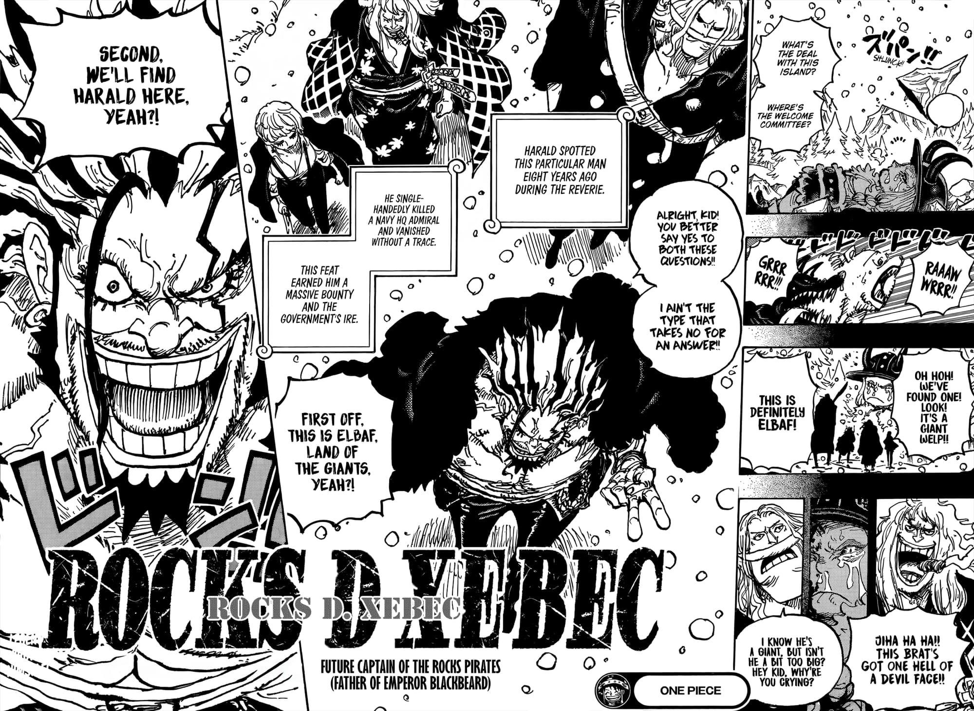 Chapter 1154 (Image 15)