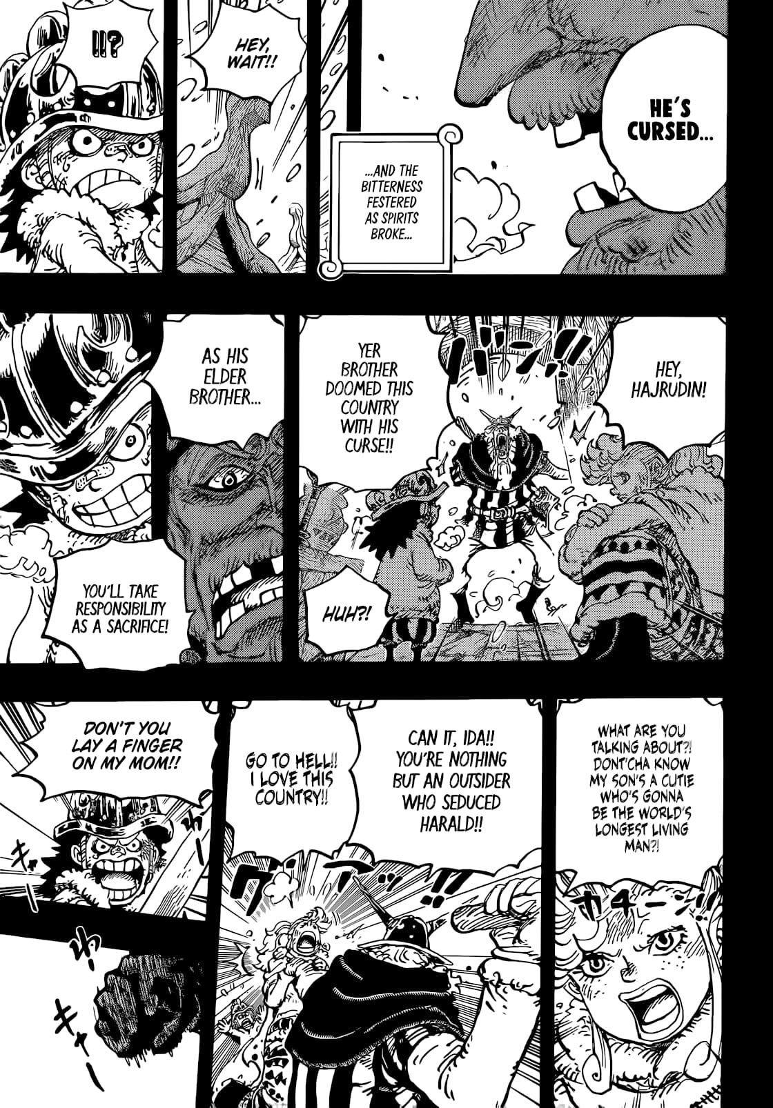 Chapter 1154 (Image 6)