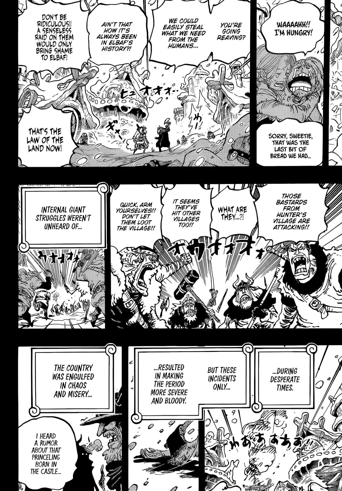 Chapter 1154 (Image 5)