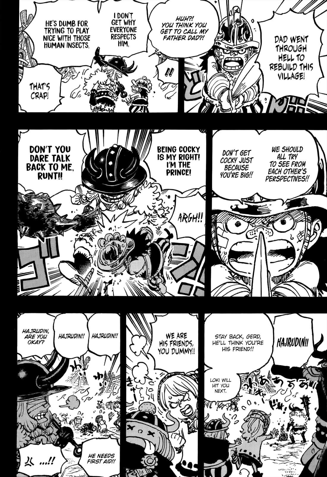 Chapter 1154 (Image 13)