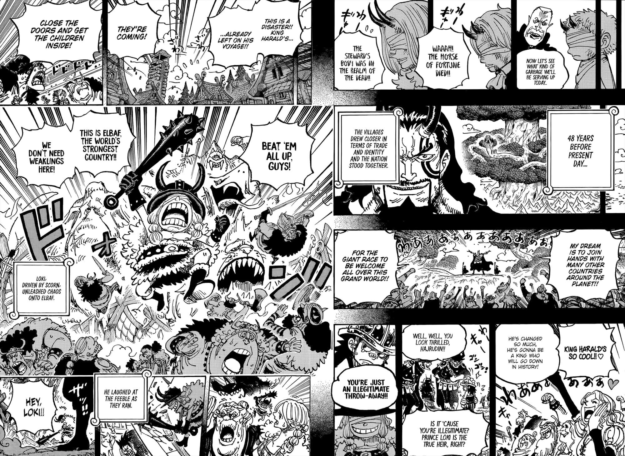 Chapter 1154 (Image 12)