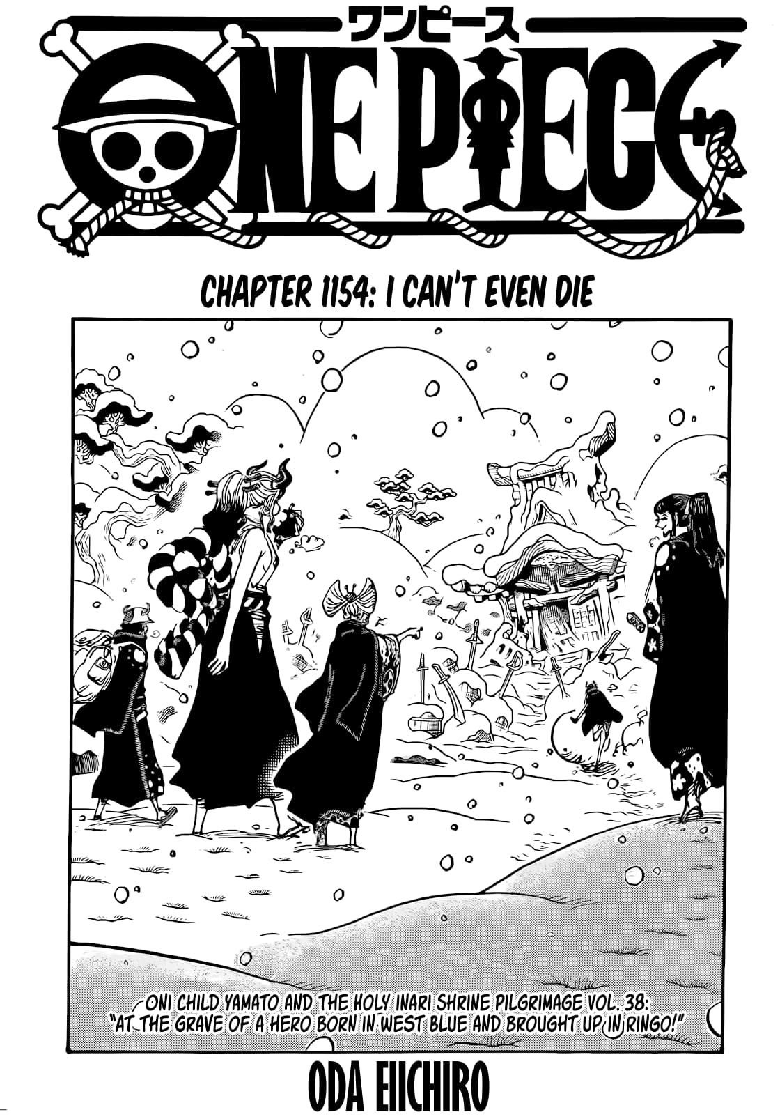 Chapter 1154 (Image 1)