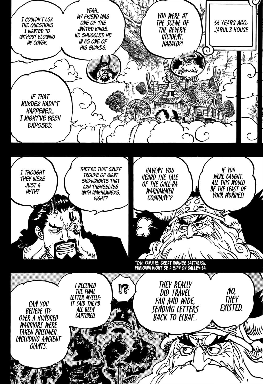Chapter 1154 (Image 10)