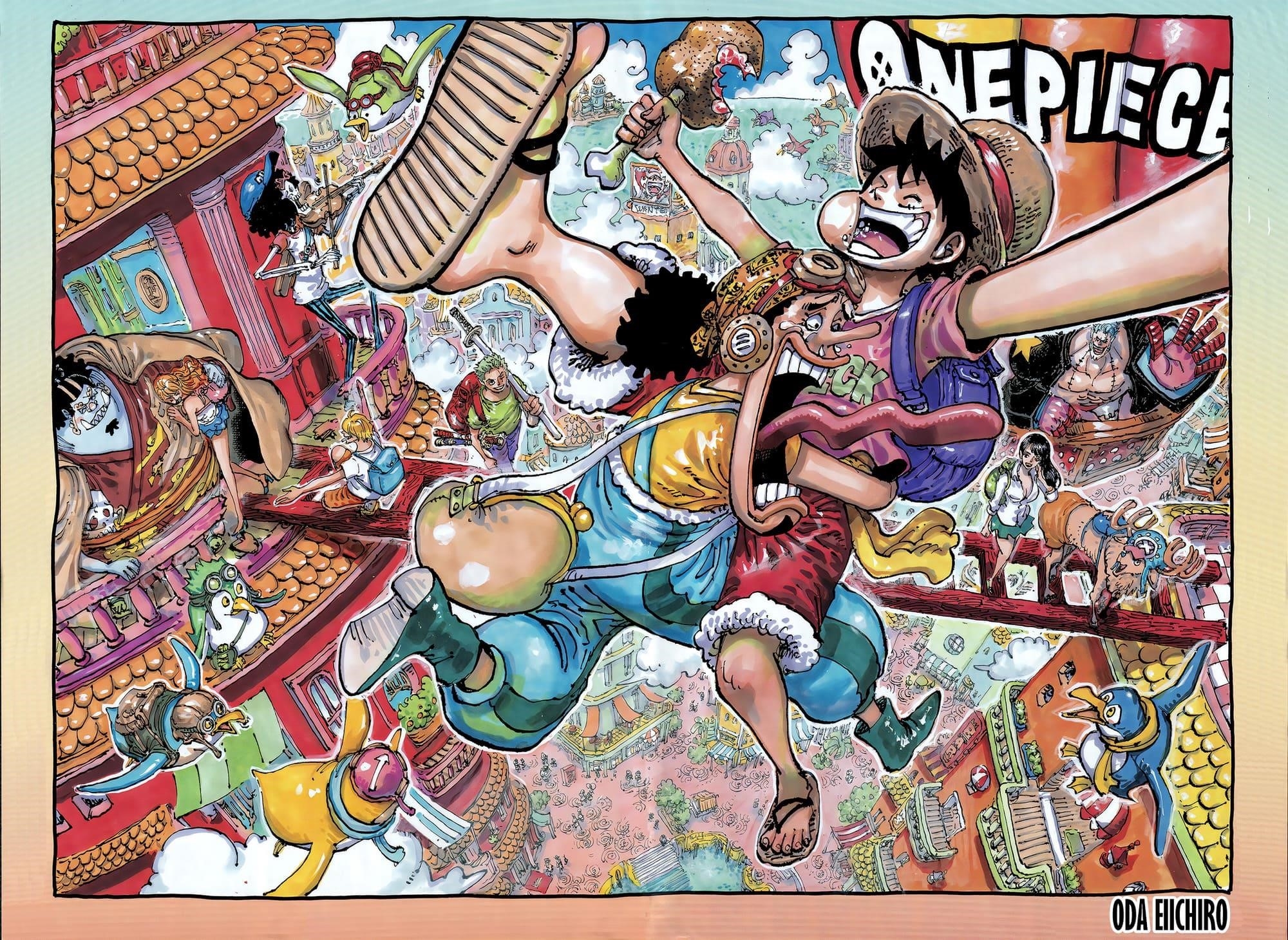 Chapter 1155 (Image 3)