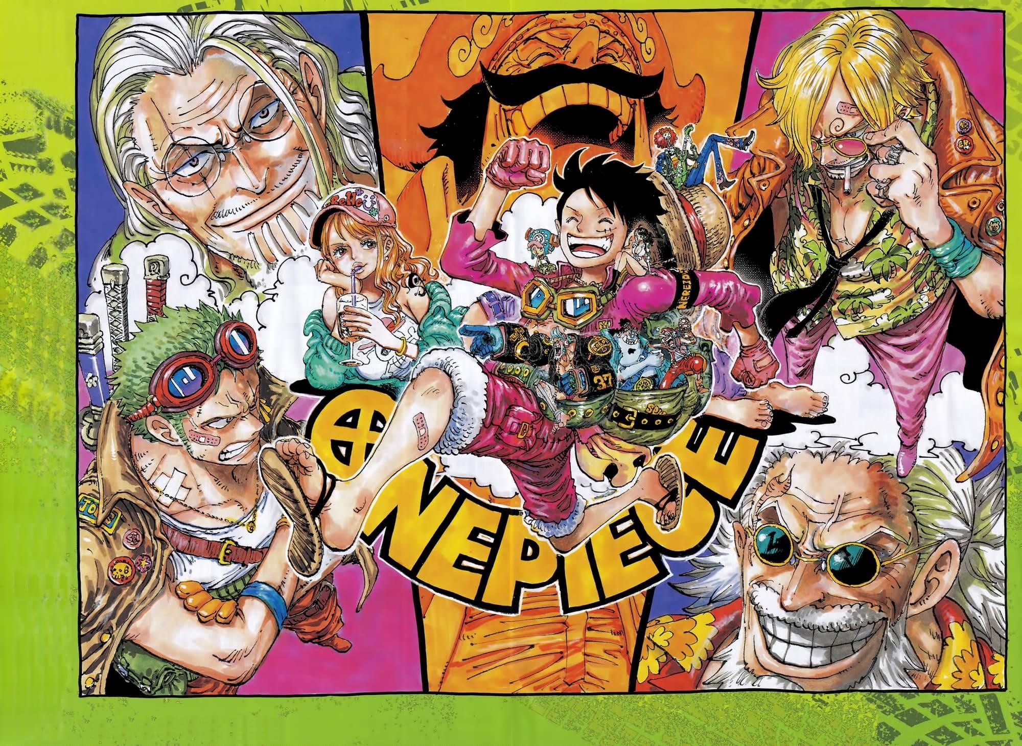 Chapter 1156 (Image 3)