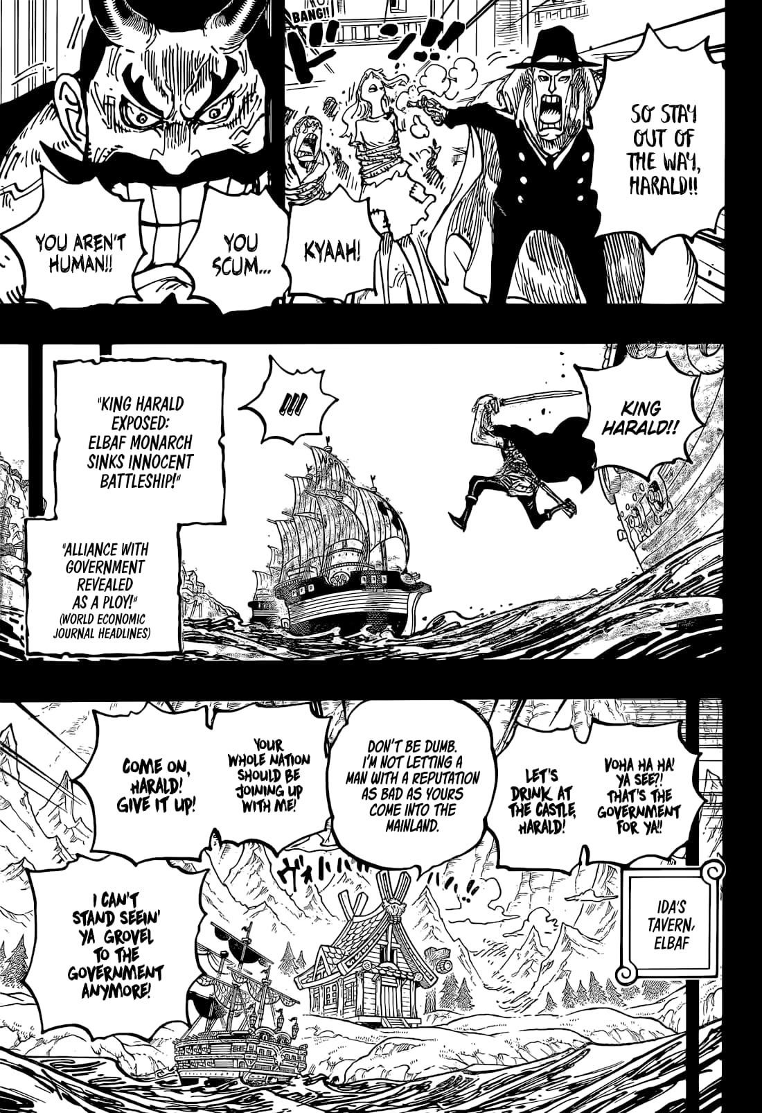 Chapter 1157 (Image 8)