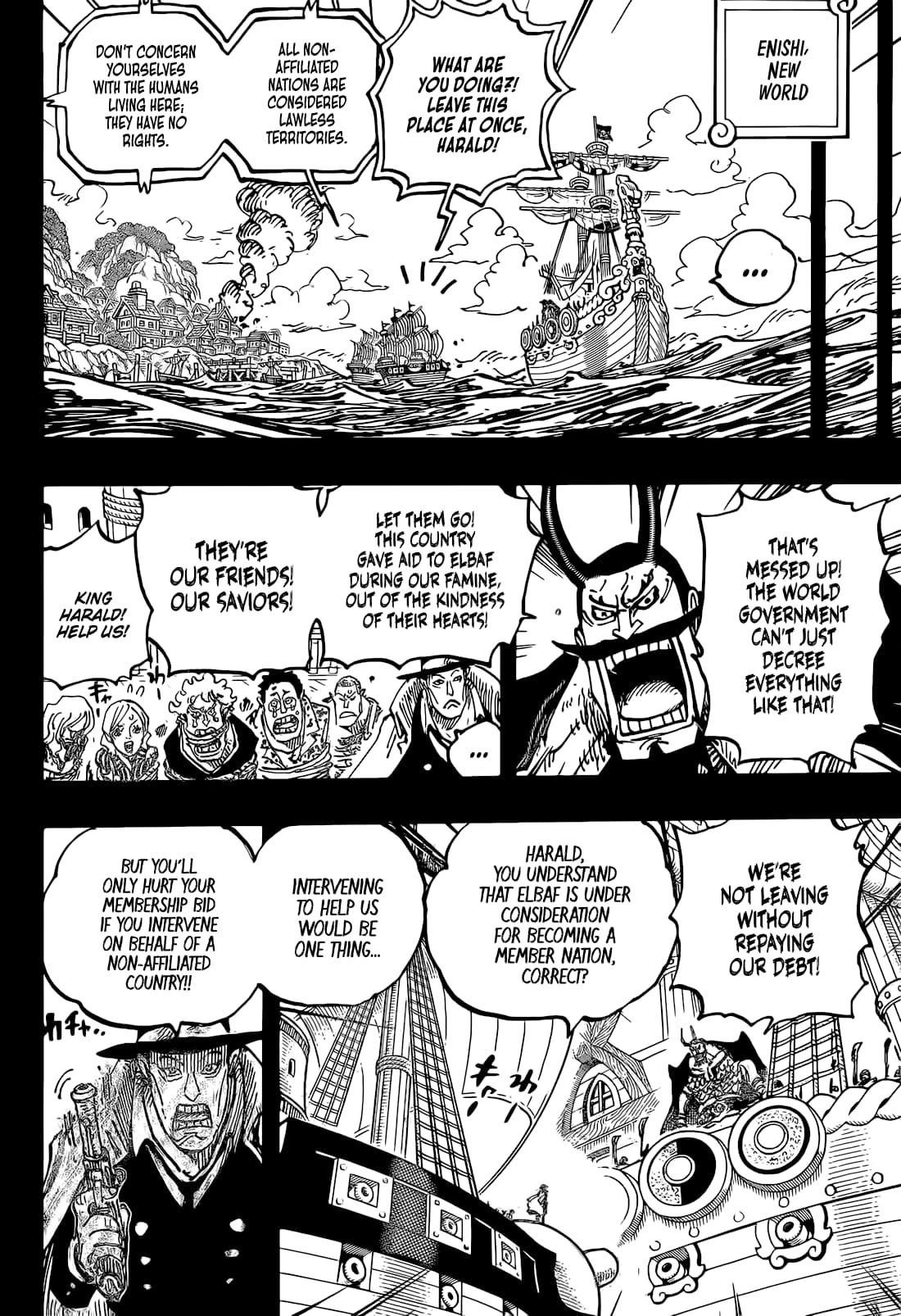Chapter 1157 (Image 7)