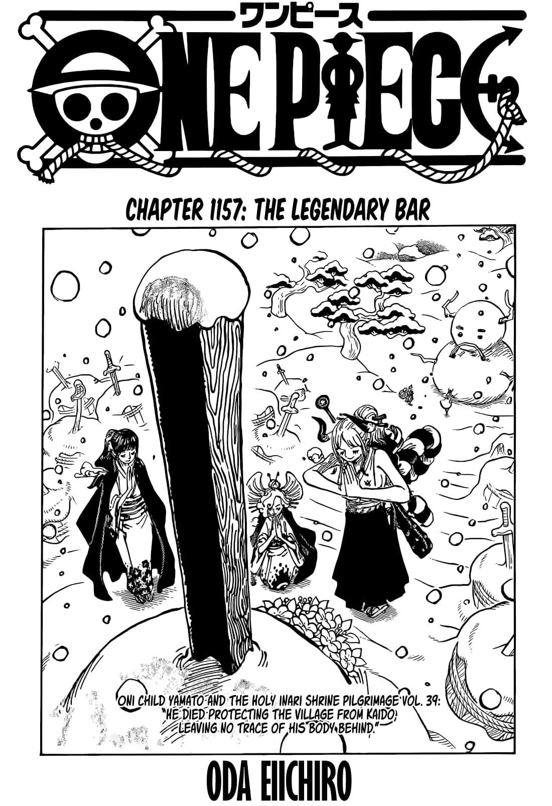 Chapter 1157 (Image 1)