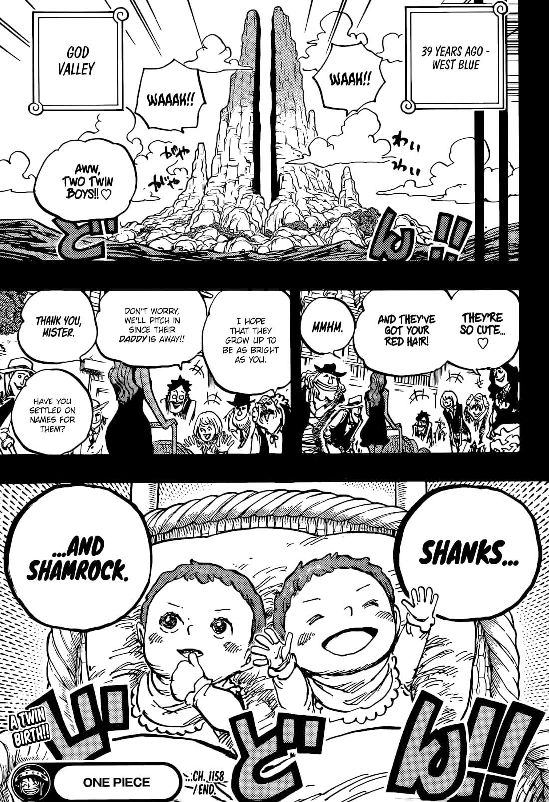 Chapter 1158 (Image 14)