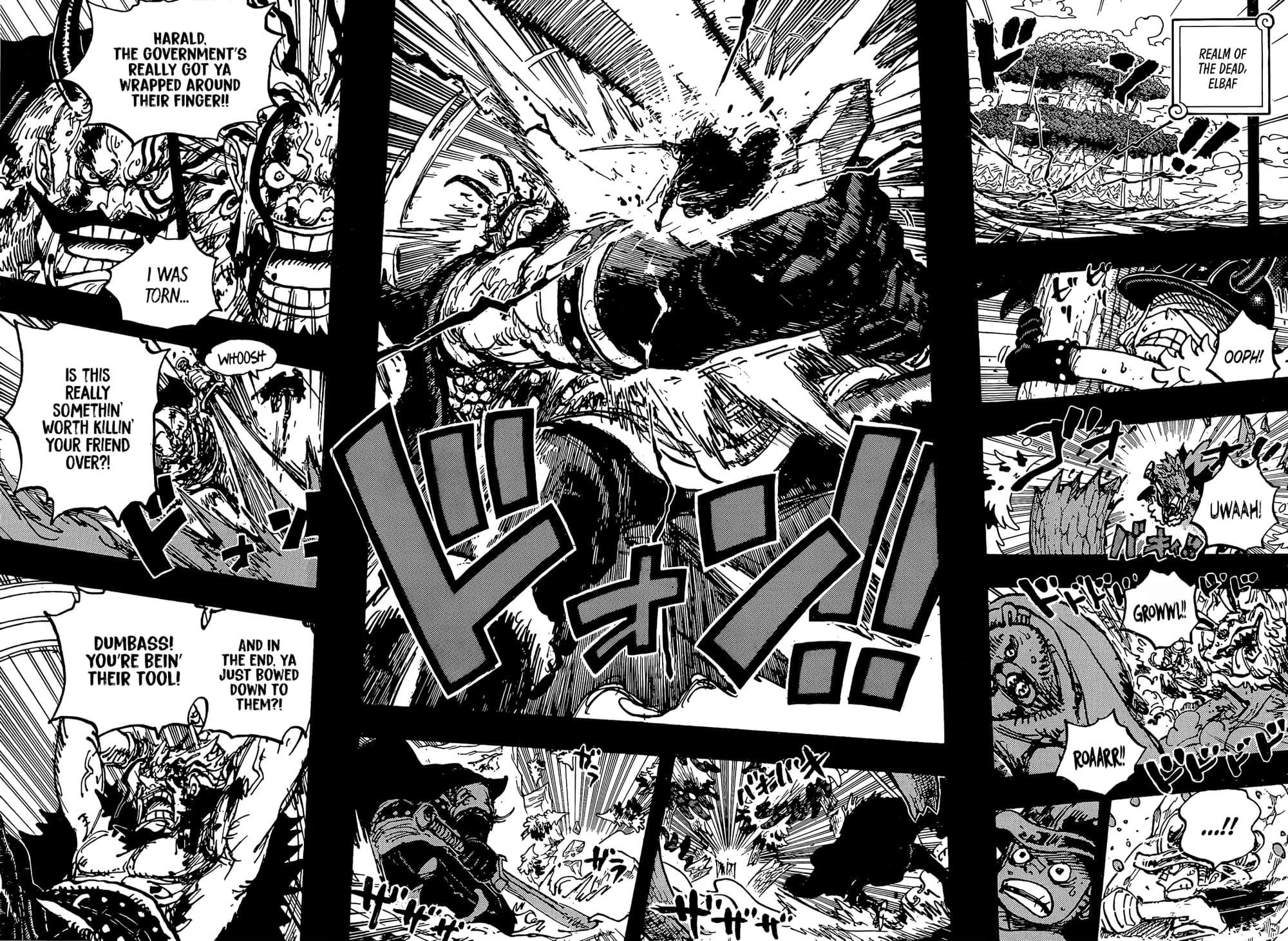 Chapter 1158 (Image 11)
