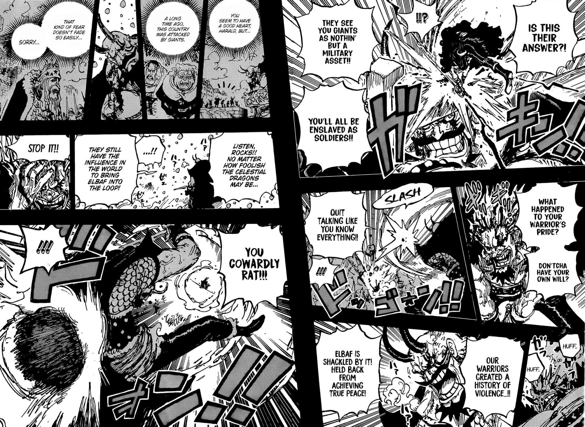 Chapter 1158 (Image 12)